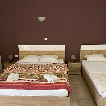 Apartments Adrian Ulcinj Zewnętrze zdjęcie