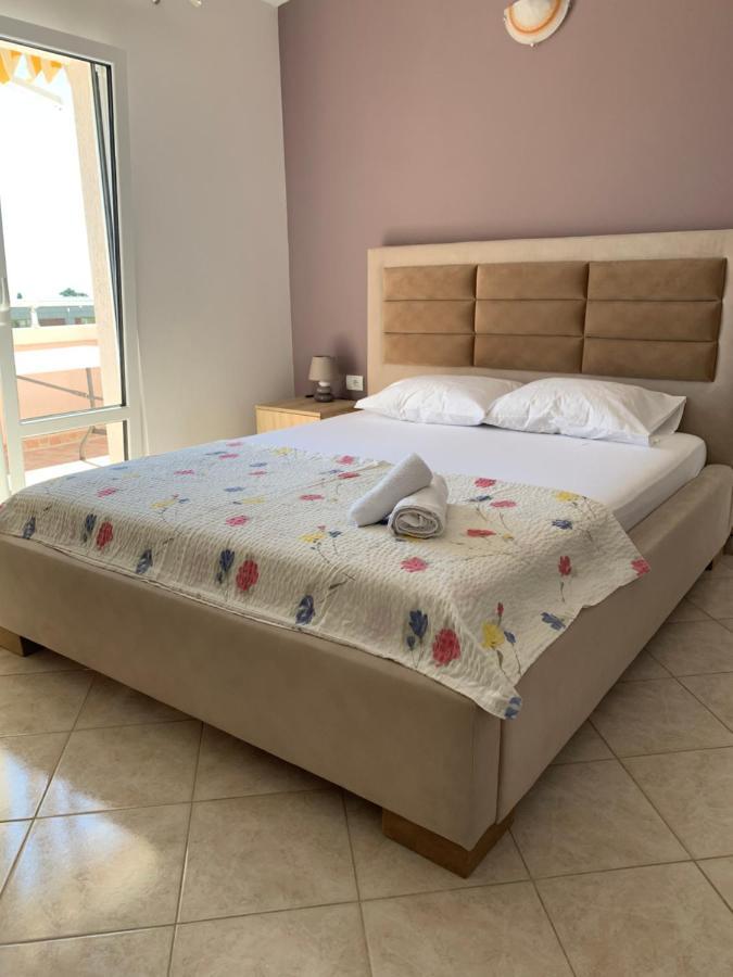 Apartments Adrian Ulcinj Zewnętrze zdjęcie