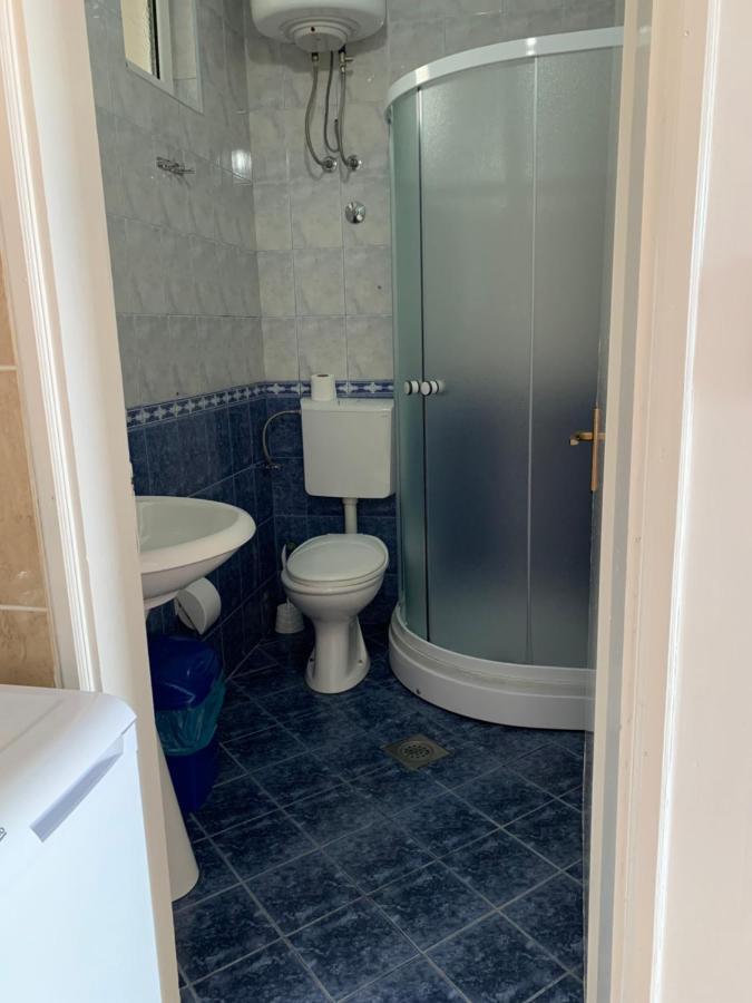 Apartments Adrian Ulcinj Zewnętrze zdjęcie
