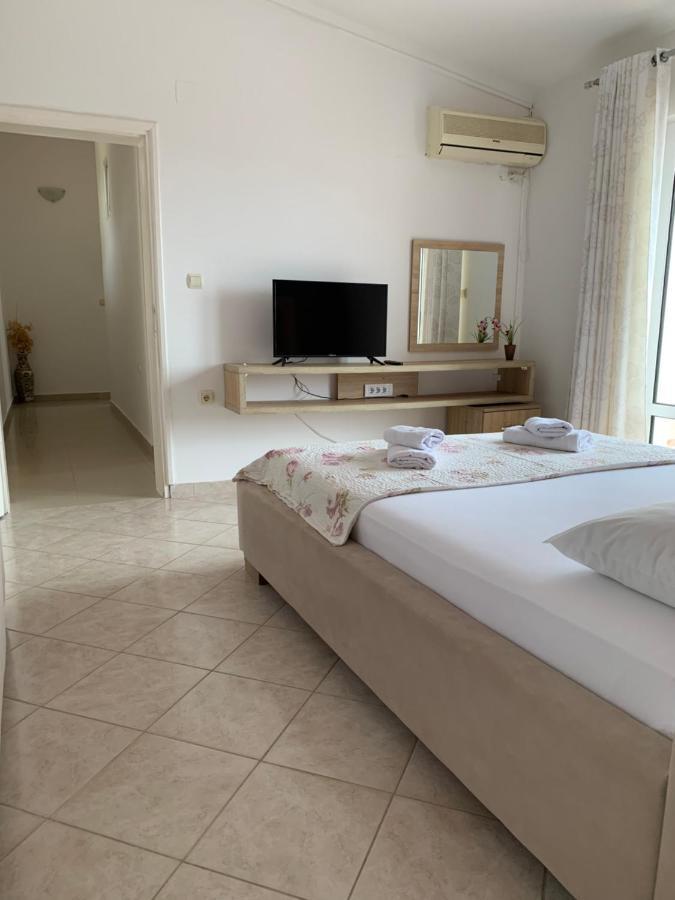 Apartments Adrian Ulcinj Zewnętrze zdjęcie