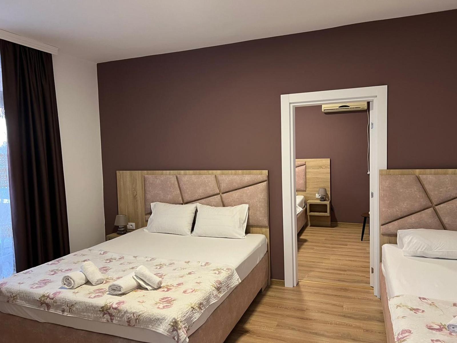 Apartments Adrian Ulcinj Zewnętrze zdjęcie