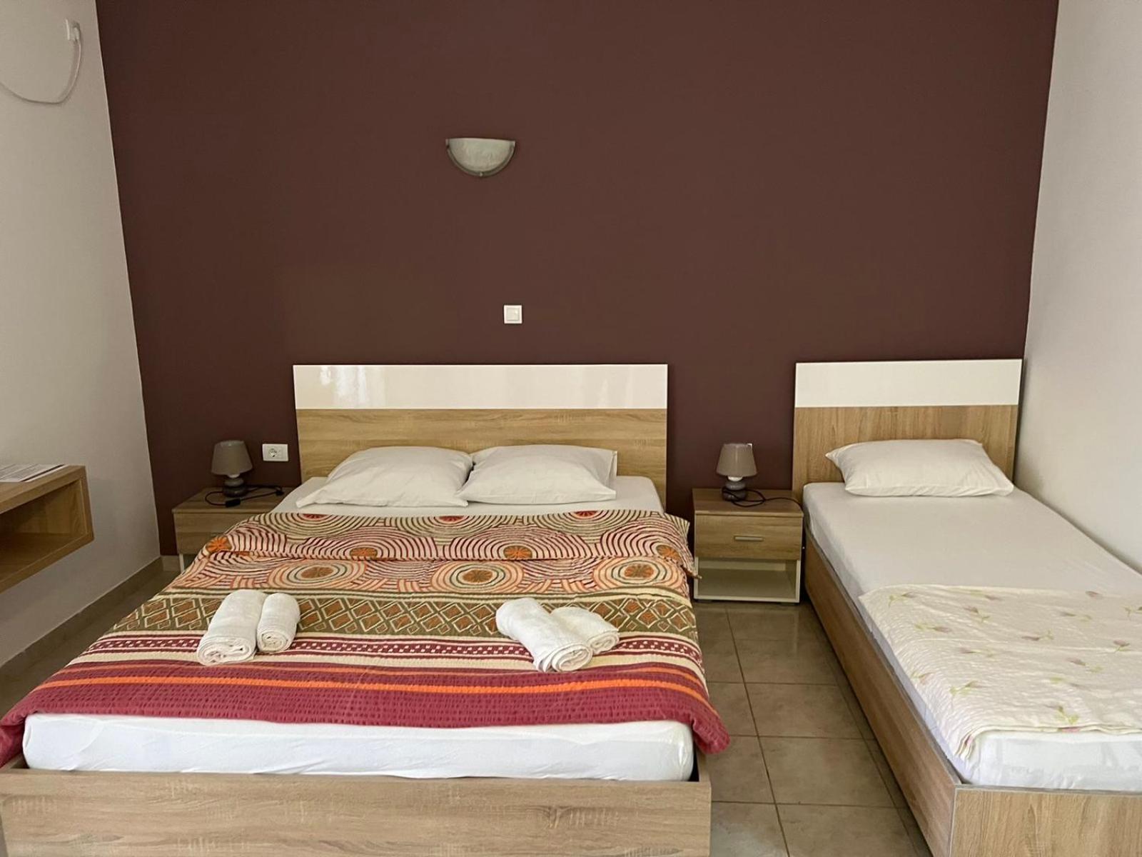 Apartments Adrian Ulcinj Zewnętrze zdjęcie