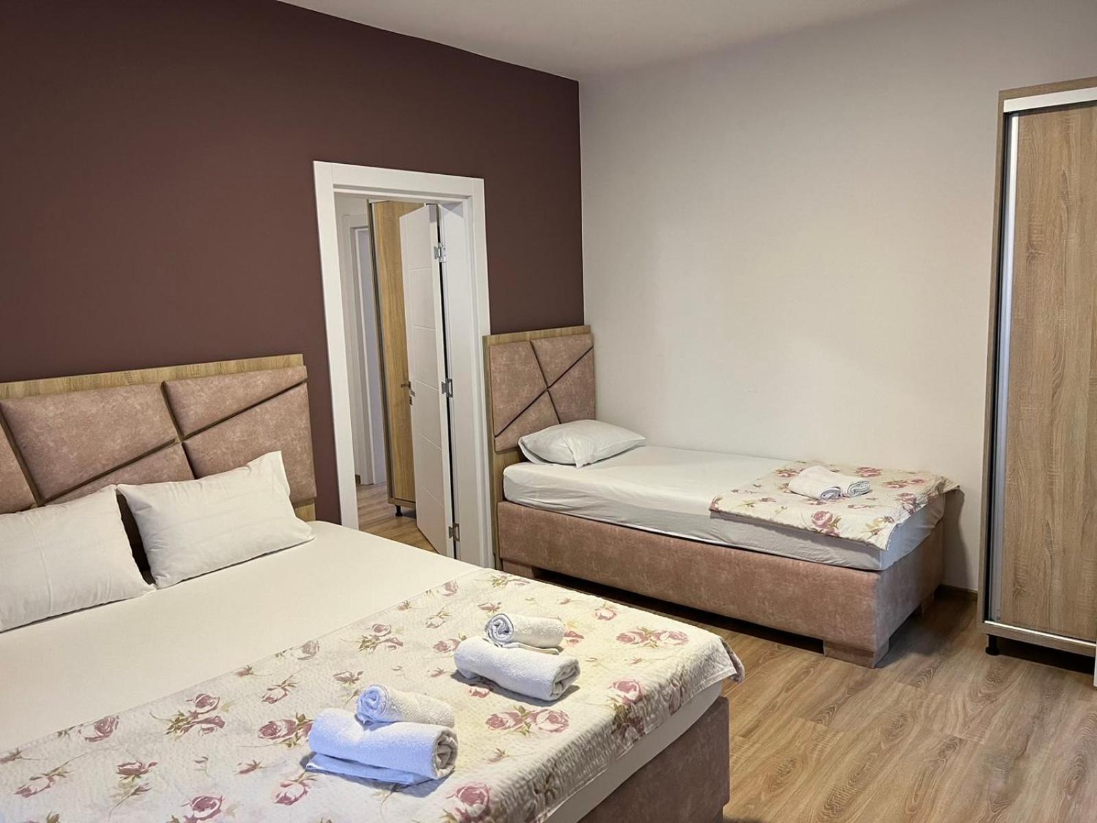 Apartments Adrian Ulcinj Zewnętrze zdjęcie