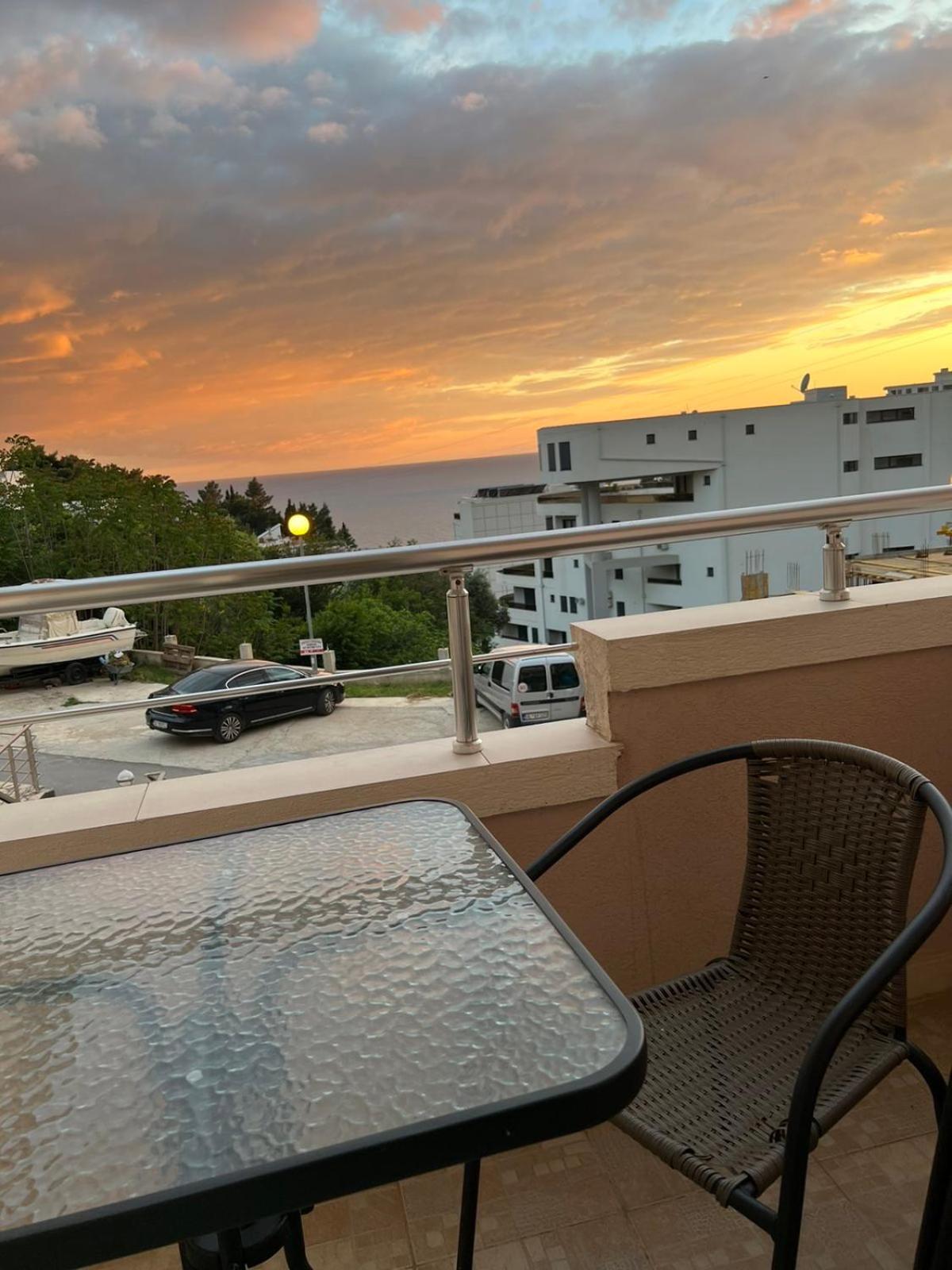 Apartments Adrian Ulcinj Zewnętrze zdjęcie