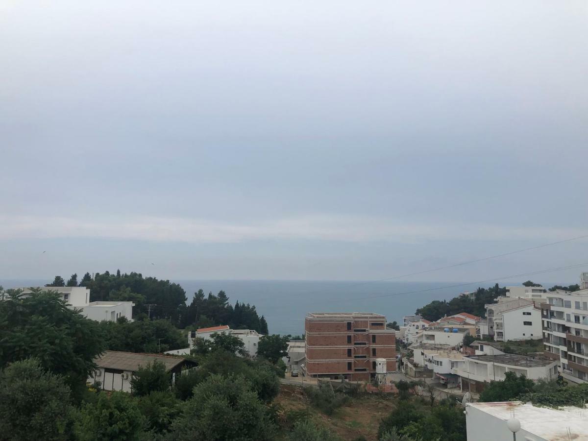 Apartments Adrian Ulcinj Zewnętrze zdjęcie