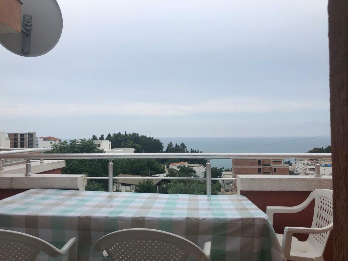 Apartments Adrian Ulcinj Zewnętrze zdjęcie