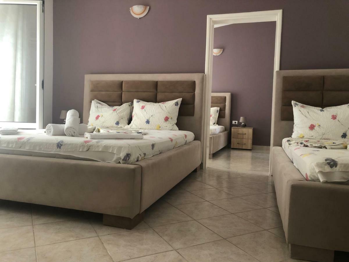 Apartments Adrian Ulcinj Zewnętrze zdjęcie